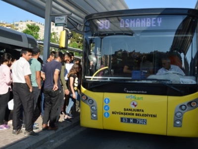 Şanlıurfa'da 65 yaş üstü için çok önemli karar!
