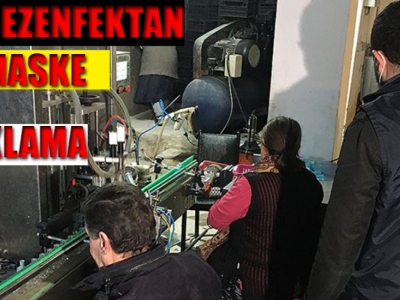 Koronavirüs dolandırıcılarına operasyon!