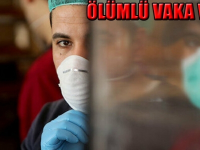 Şanlıurfa’da kaç koronavirüs vakası var?