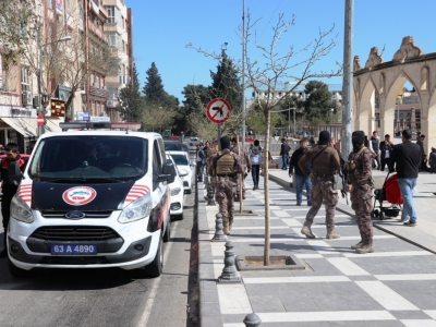 SONDAKİKA! Şanlıurfa'da silahlı kavga