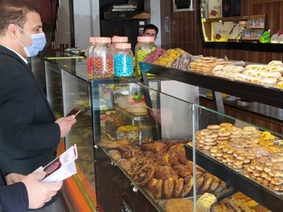 Zabıta denetime çıktı! Kurallara uymayanlar uyarıldı