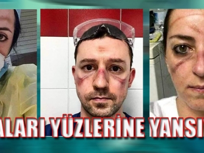Hayat kurtarmak için kendi hayatlarını ihmal ediyorlar