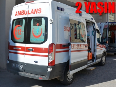 Elektrik akımına kapılarak öldü!