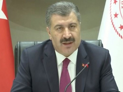 Sağlık Bakanı Koca: Az kayıp vermek istiyoruz