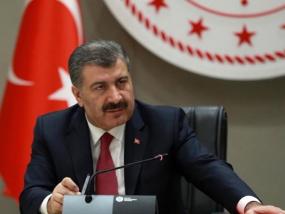 Sağlık Bakanı: Yerli solunum cihazının seri üretimine başlıyoruz