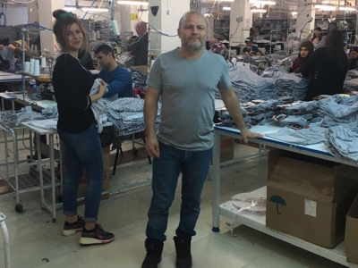Hilvan’daki tekstil atölyesi ücretsiz maske dağıtacak