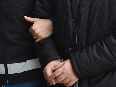 Yaşlı vatandaşın başına kolonya döken kişi gözaltına alındı!