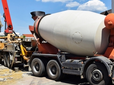 Beton mikserleri çiple takip edilecek