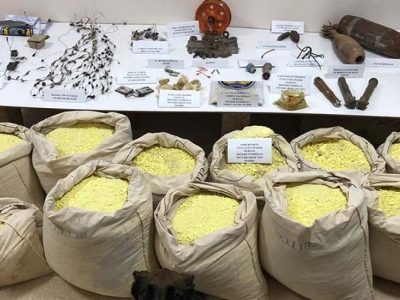 Akçakale’nin karşısında operasyon! 4 kişi gözaltında