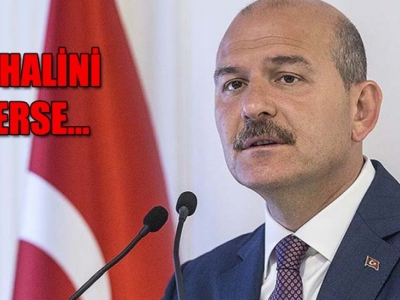 Bakan Soylu, sokağa çıkma yasağıyla ilgili konuştu!