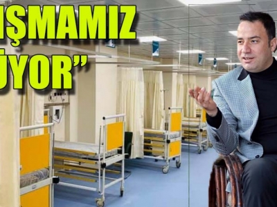 Balıklıgöl Hastanesi’nin acili yenilendi