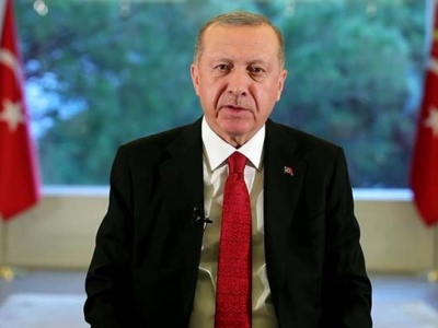 Erdoğan: En az hasarla çıkacağız