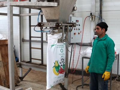 Şanlıurfa'da üretip dünyaya pazarlıyor