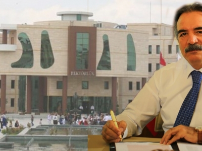 Urfalı akademisyen rektörlükten ayrıldı