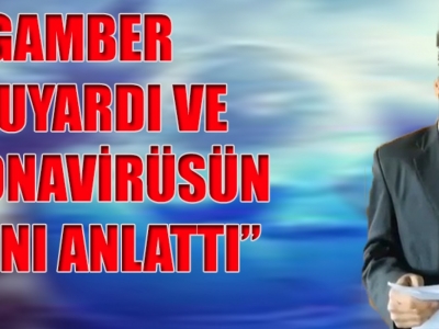 Rüyasında Hz. Muhammed’i gördüğünü iddia etti