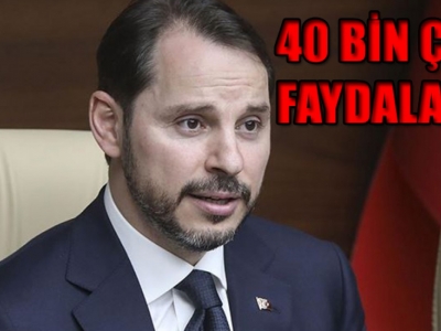 Küspe istihkak bedelleri erken ödenecek!