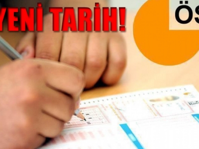 KPSS tarihi değişti!