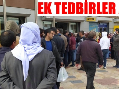 Bazı iş yerleri daha kapanacak!