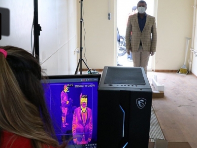 Barış Pınarı Bölgesi'nde de tedbirler artırıldı