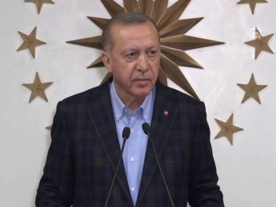 Cumhurbaşkanı Erdoğan, yeni kararları açıkladı