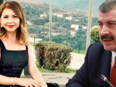 Sağlık Bakanı Koca, genç sağlıkçı Dilek Tahtalı'nın vefat nedenini detaylarıyla anlattı