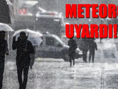 Şanlıurfalılar dikkat! Yağış geliyor