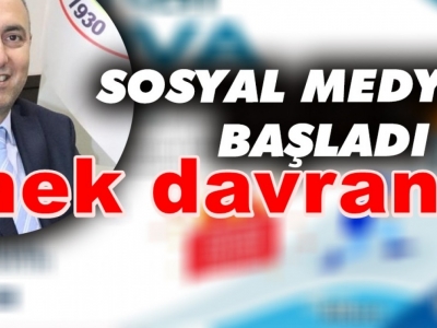 Bozova'da vatandaşların evlerinde kalması için kampanya!