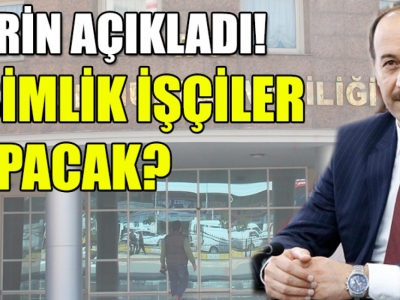 Vali Erin: Tarım işçileri için sıkıntı yok
