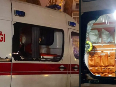 112 ekibine dehşeti yaşattı! 03:40'ta Bakan aradı