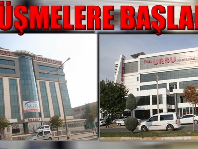 Şanlıurfa’daki kapalı hastaneler açılabilir!