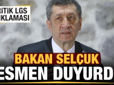 LGS başvuruları nasıl yapılacak?