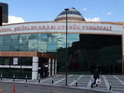 Şanlıurfa otogarında “Seyahat Müracaat Masası” kuruldu