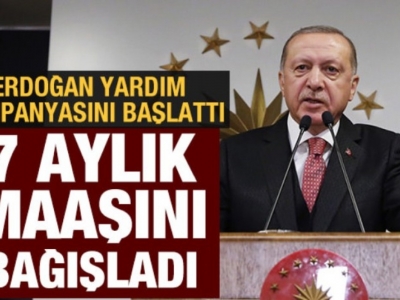Erdoğan'dan son dakika koronavirüs açıklamaları