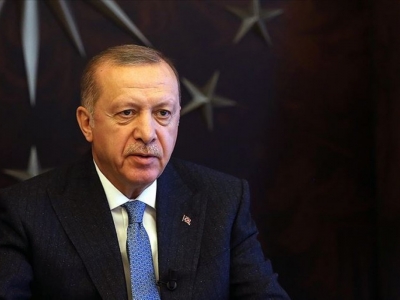 Cumhurbaşkanı Erdoğan şehit savcı Mehmet Selim Kiraz'ı andı
