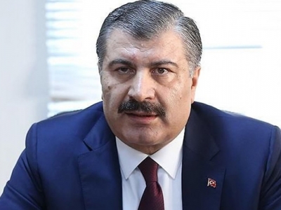 Bakan Koca, tedavi süreci hakkında bilgi aldı