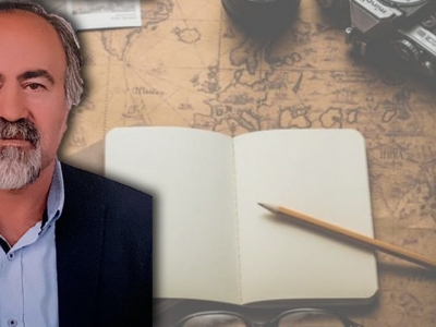 Yazar Kadirhan artık Şanlıurfa Olay'da