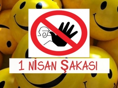Sakın 1 Nisan şakası yapmayın! Para ve hapis cezası var