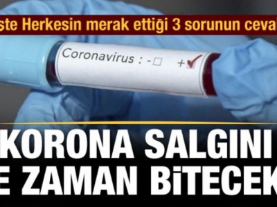 En çok sorulan 3 soruya uzmanından cevaplar