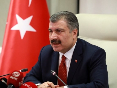 Türkiye saat 19:10'a kilitlendi! Bakan Koca açıklama yapacak!