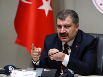 Koca: Türkiye'nin koronavirüste can kaybı 277'ye yükseldi