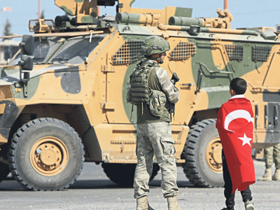 Türk askerlerine saldıracaklardı!