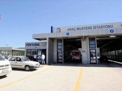 Kovid-19 nedeniyle araç muayene süreleri uzatıldı