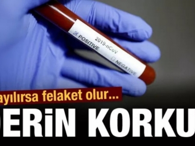 Suriye'nin kuzeyinde derin korku: 120 bin kişi ölür