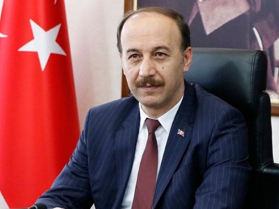 Vali Erin: PTT’ye gitmeyin, yardımlar elden yapılacak