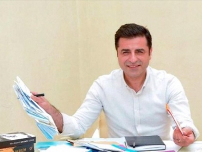 Selahattin Demirtaş için koronavirüs sebebiyle...