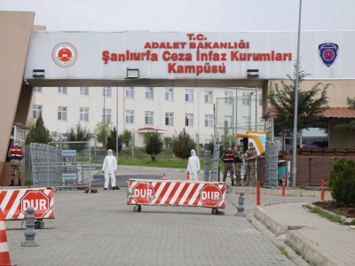 Başsavcı Öztoprak’ın talimatıyla ‘Koronavirüs’e karşı sıkı tedbirler alındı