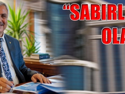 ŞUTSO: Kısıtlamaya gitmeliyiz