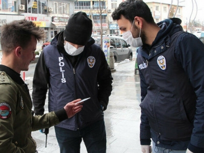 Sokağa çıkma yasağıyla ilgili istisnaları açıkladı