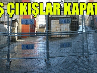 Şanlıurfa'da bir mahalle daha karantinaya alındı!