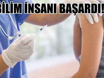 Koronavirüs aşısında ilk adım atıldı